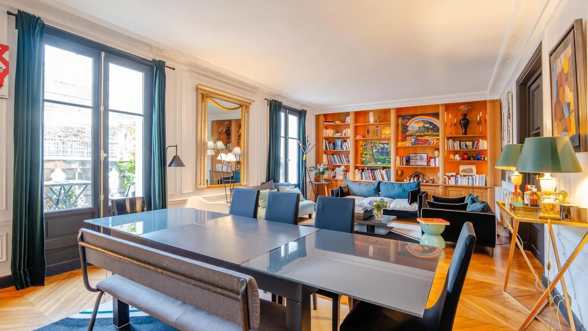 Appartement Veeve - Aesthetic Artistry Paris