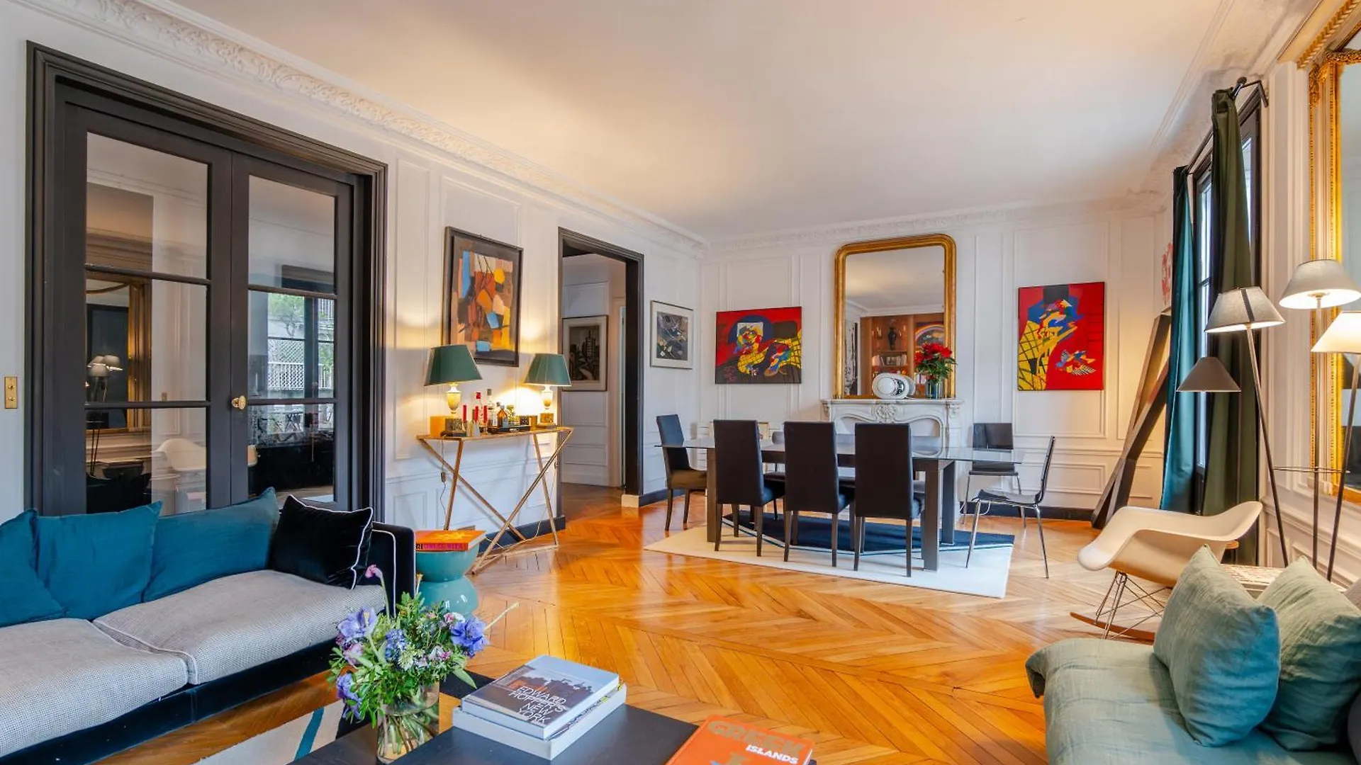 Veeve - Aesthetic Artistry Appartement *