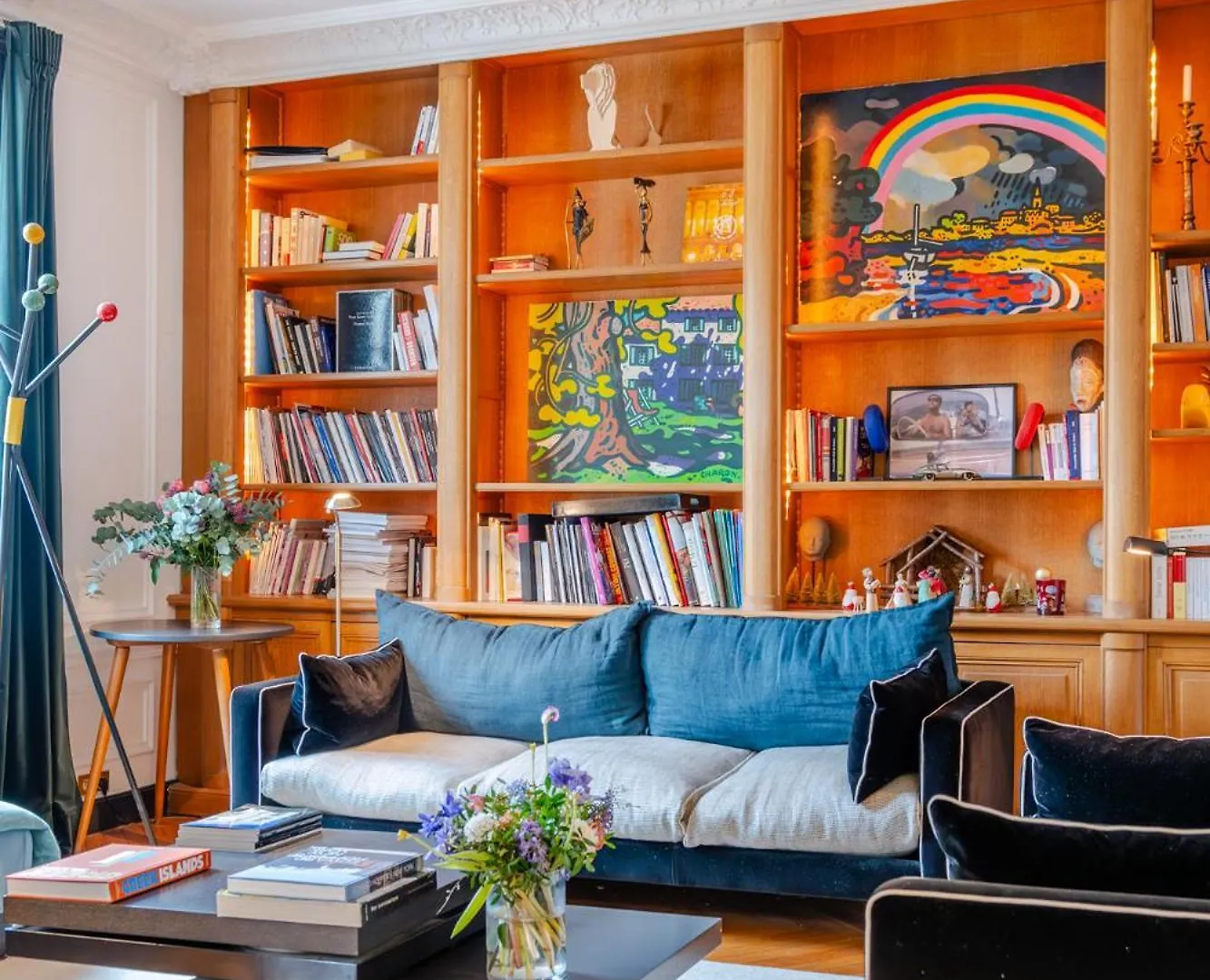 Apartment Veeve - Aesthetic Artistry Paris
